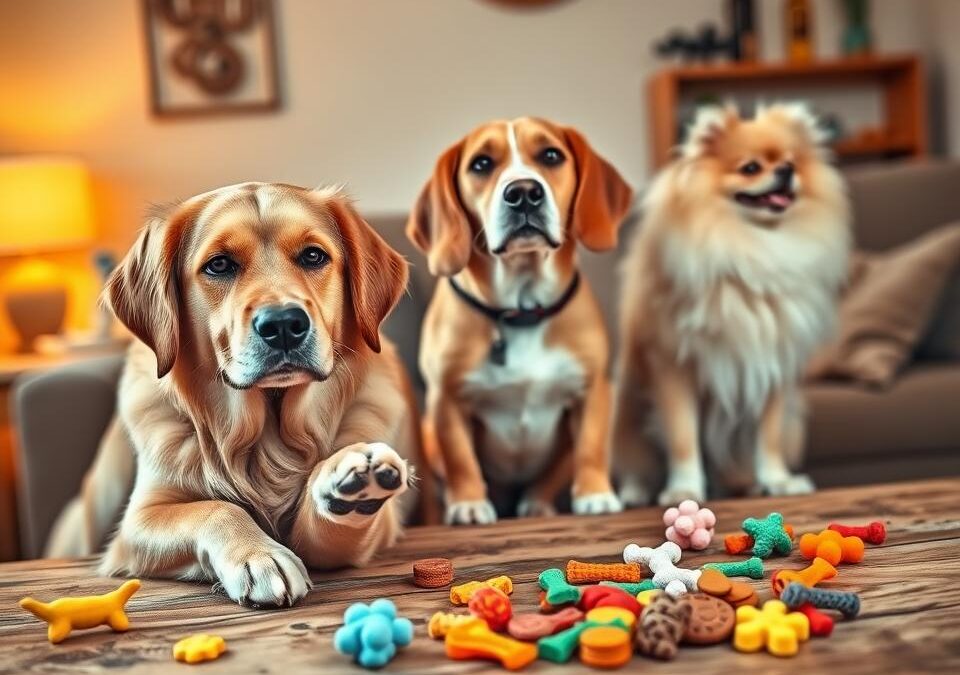 Hogyan építsd fel magad mint a kutyád legjobb döntéshozója