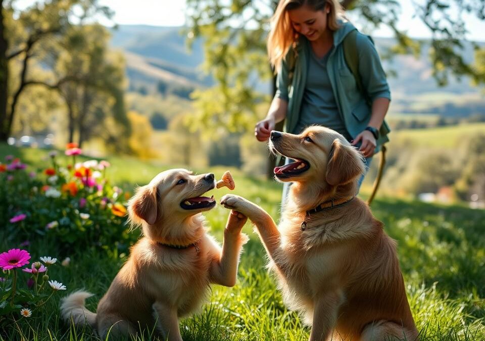 Együtt fejlődni – a kutyád tanító is lehet