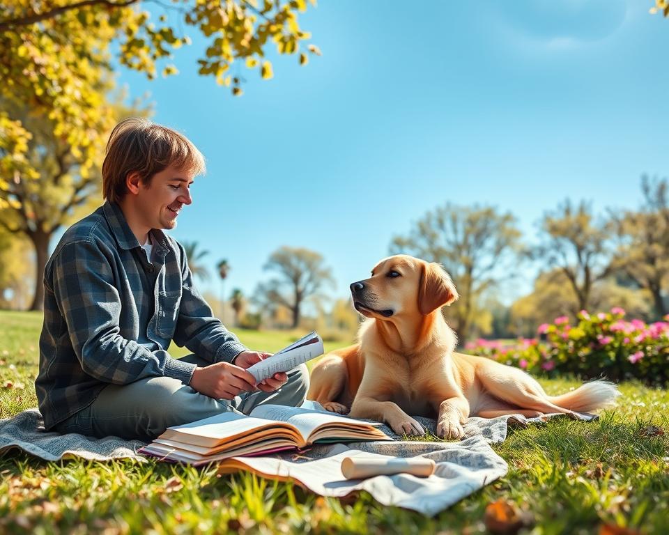 kutyaval-tanulas kutyával tanulás