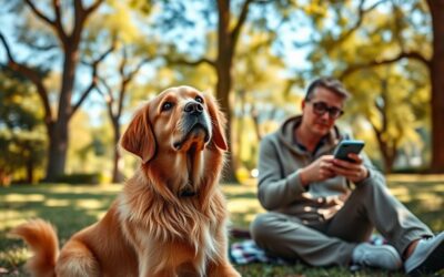 Kutyusod pontosan tudja, mikor figyelsz rá – ne csak fizikailag legyél ott!