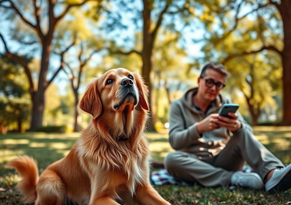 Kutyusod pontosan tudja, mikor figyelsz rá – ne csak fizikailag legyél ott!