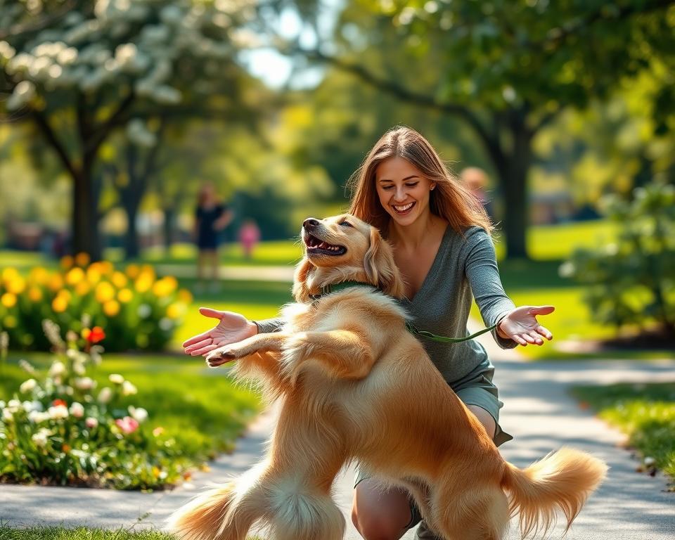 kutyával való pihenés