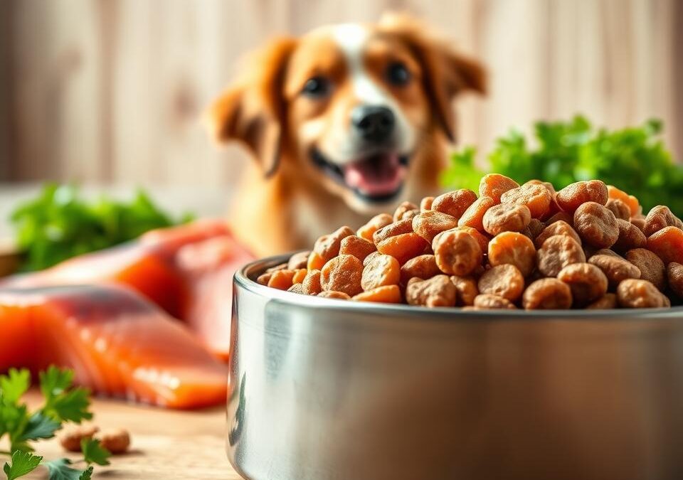 Lazac kutyatápban – miért szeretjük jobban a belsőségeknél?