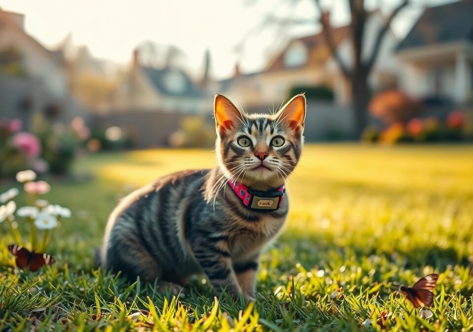 Macska gps követők – Minden, amit tudnod kell róla!