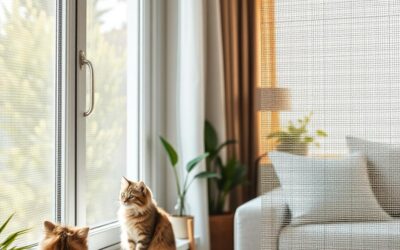 Macska ablakvédő hálók – Minden, amit tudnod kell róla!