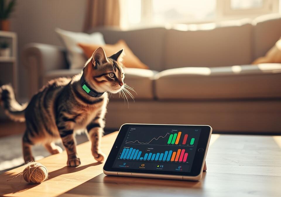 Macska aktivitásmérők – Minden, amit tudnod kell róla!