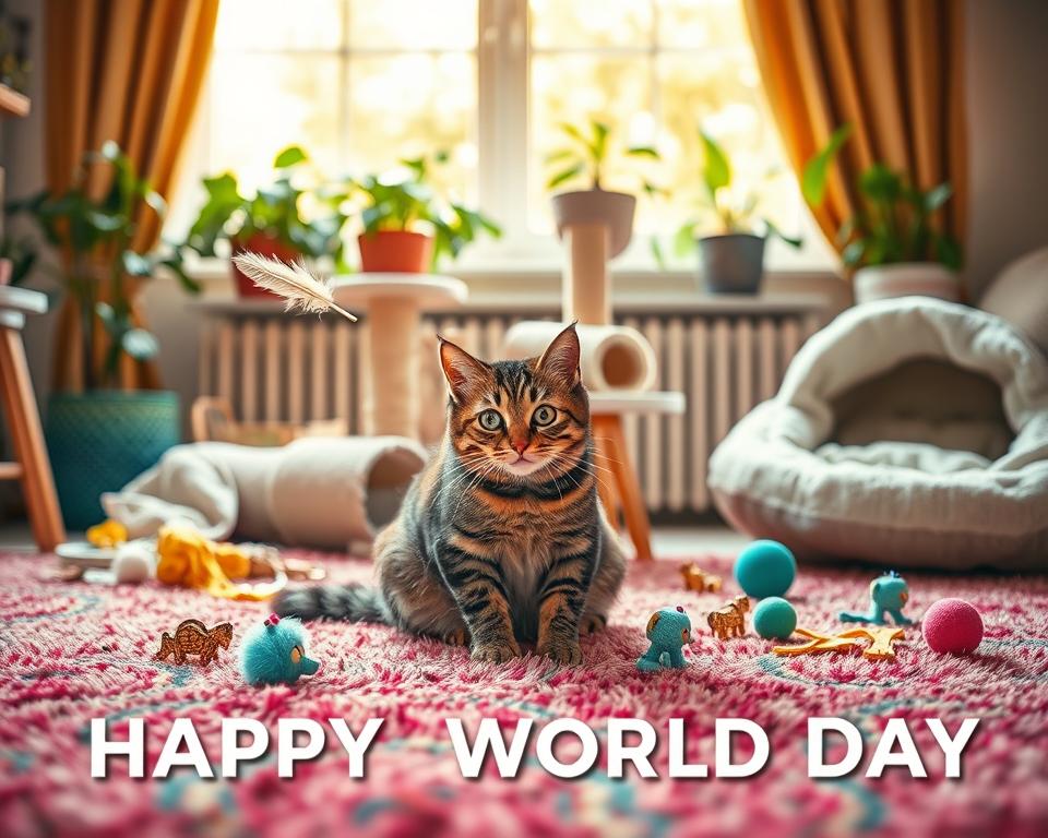 macska állatok világnapja