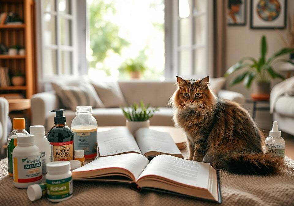 Macska allergia elleni gyógymódok – Minden, amit tudnod kell róla!