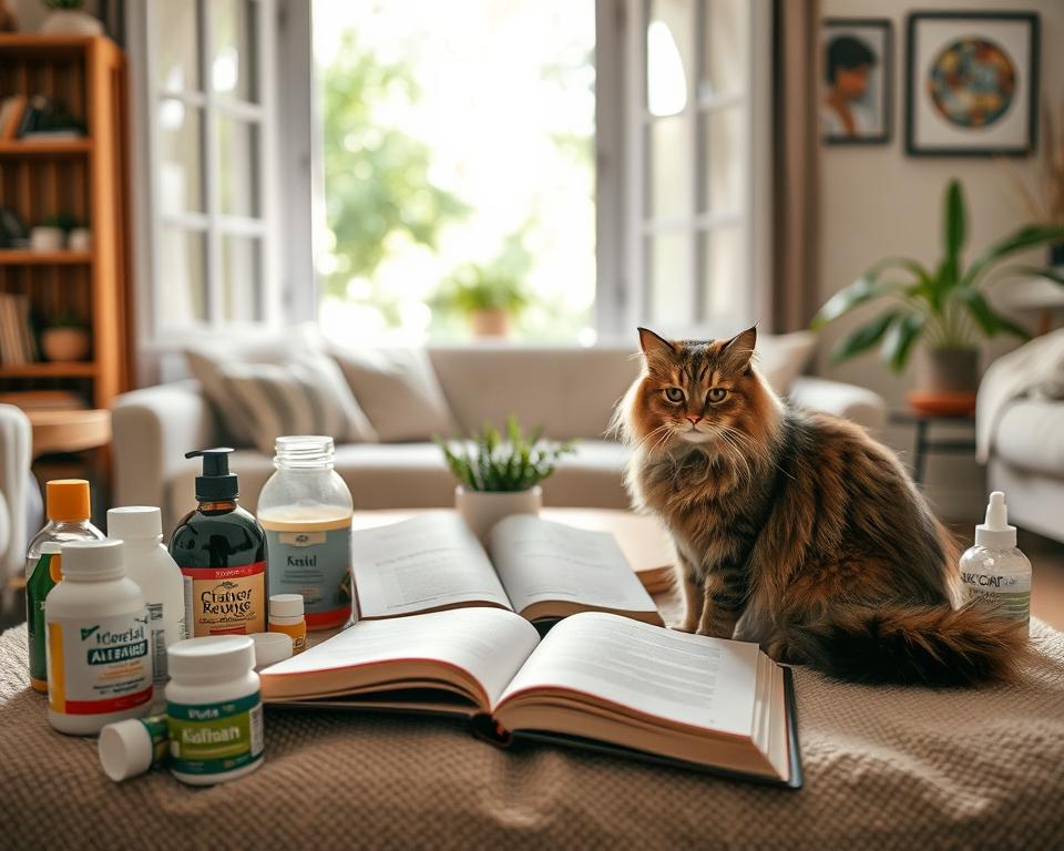 macska allergia elleni gyógymódok