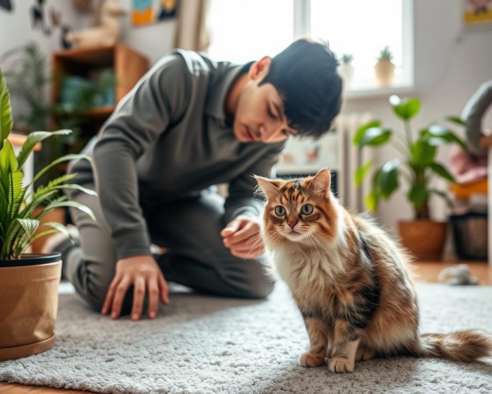 macska allergiás tünetek
