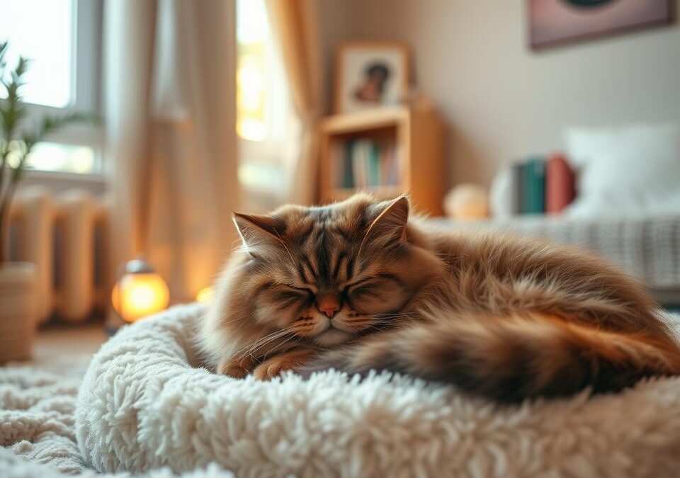 Macska alvási zavarok kezelése – Minden, amit tudnod kell róla!