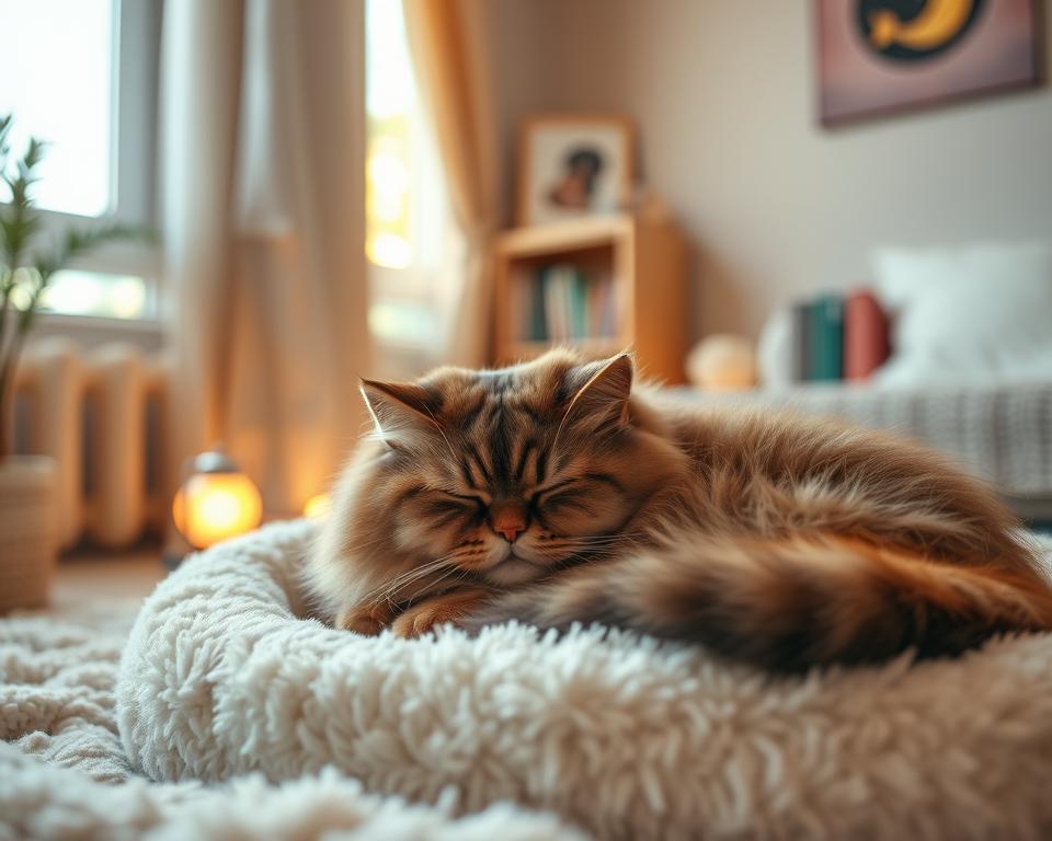 macska alvási zavarok kezelése