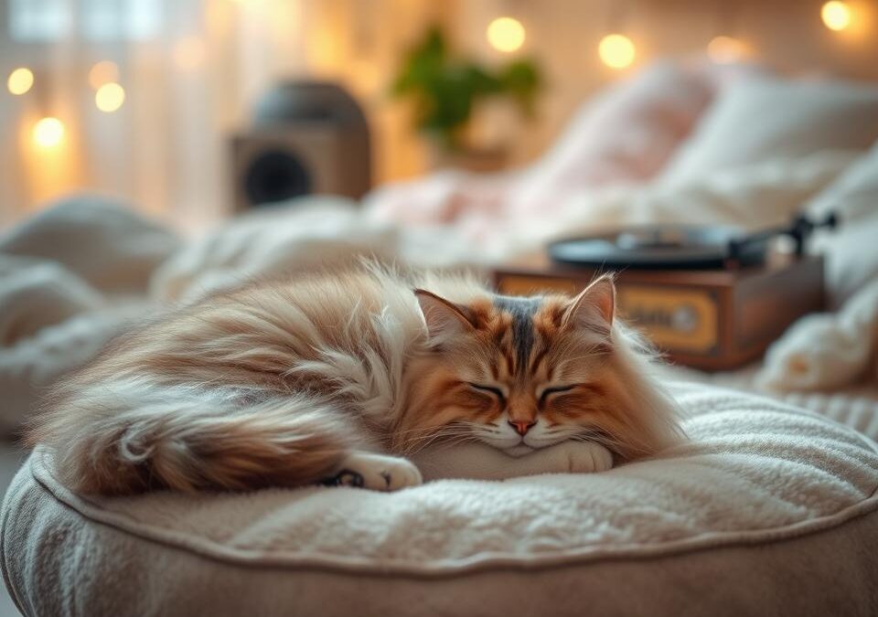 Macska alvássegítő dallamok – Minden, amit tudnod kell róla!