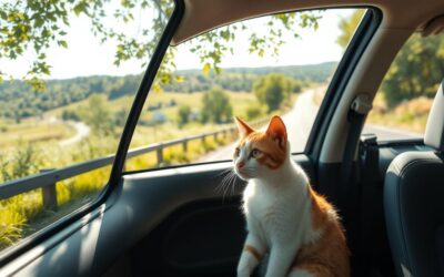 Macska autós utazás – Minden, amit tudnod kell róla!