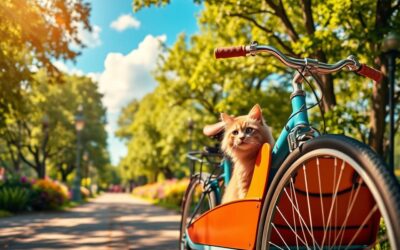 Macska biciklis futókocsiban – Minden, amit tudnod kell róla!