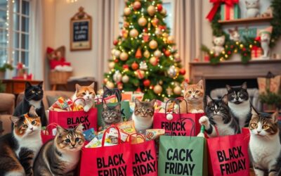 Black Friday macskásoknak – mire érdemes lecsapni?