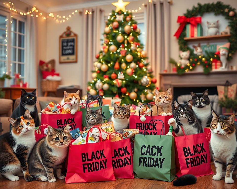 macska black friday akció