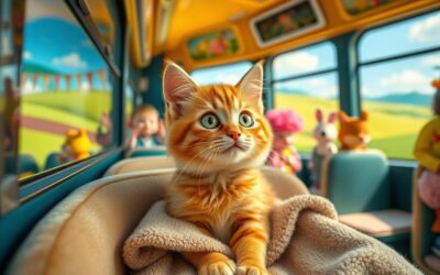 Macska buszos utazás – Minden, amit tudnod kell róla!