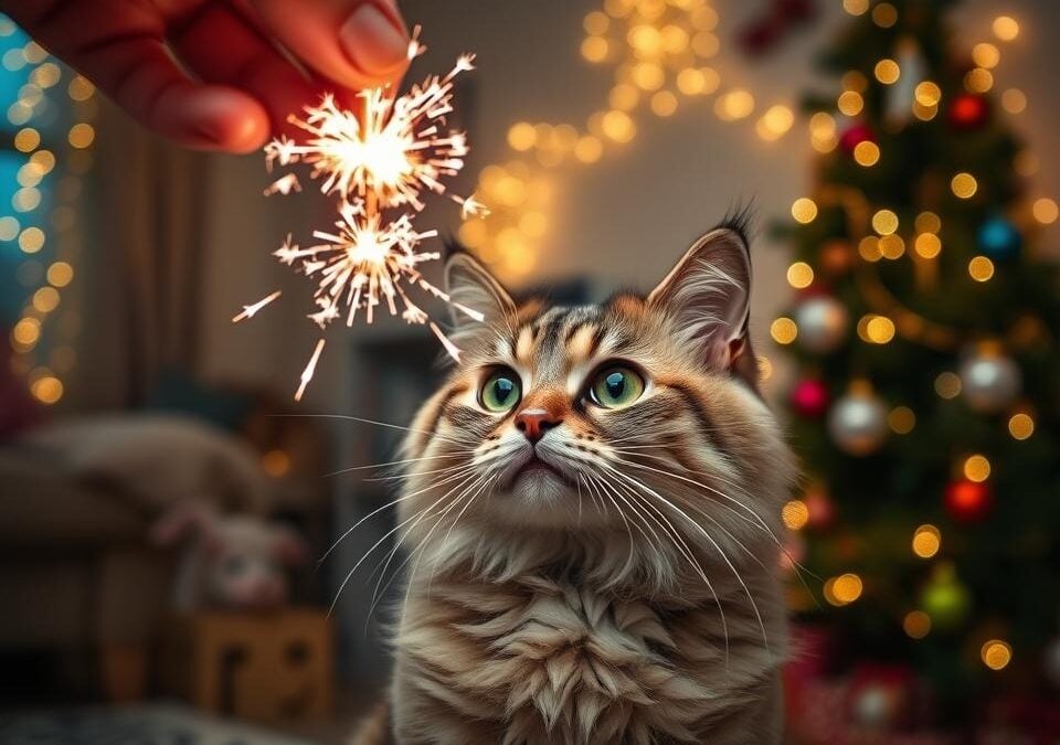 Cicád és a csillagszórók – mit NE csinálj az ünnepeken