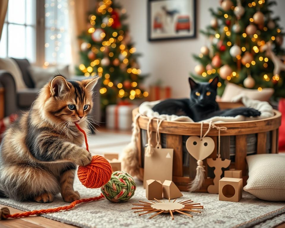 macska diy ajándék