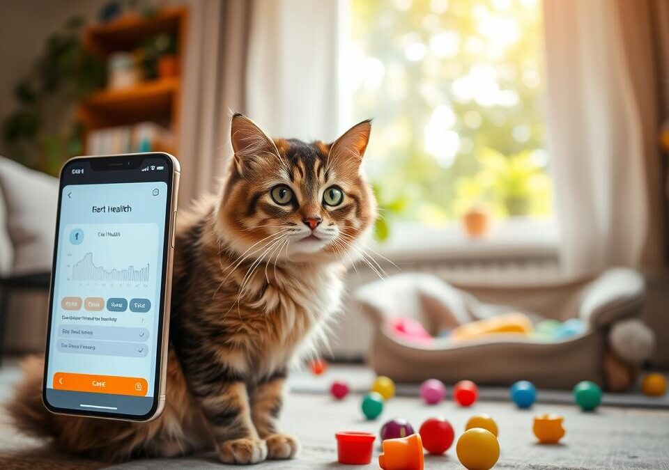 Macska egészségfigyelő applikációk – Minden, amit tudnod kell róla!