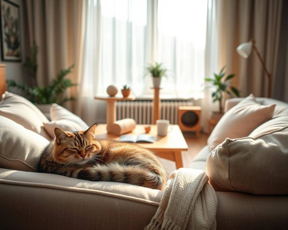 Macska egyedüllét kezelése – Minden, amit tudnod kell róla!