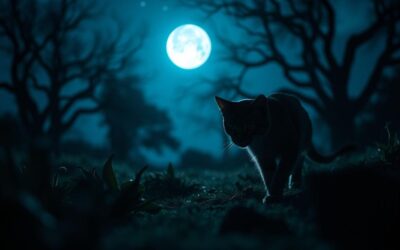 Macska éjjeli mozgás – Minden, amit tudnod kell róla!