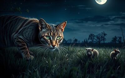 Macska éjjeli vadászat – Minden, amit tudnod kell róla!