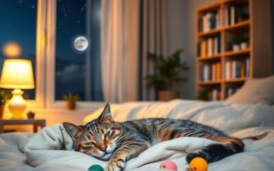 Macska éjszakai nyugalom biztosítása – Minden, amit tudnod kell róla!