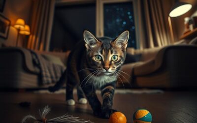 Macskás blog 21 Macska éjszakai viselkedés problémák – Minden, amit tudnod kell róla!