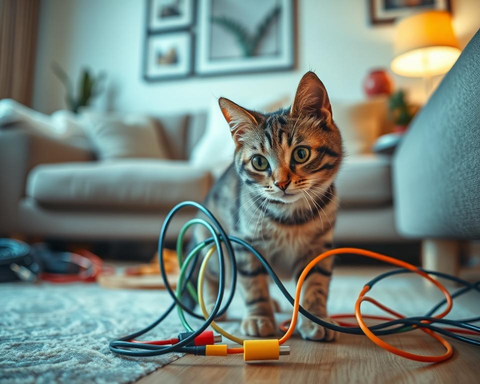 macska-elektromos-kabelek-elrejtese macska elektromos kábelek elrejtése