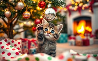 Cicád első karácsonya – útmutató kezdő gazdiknak