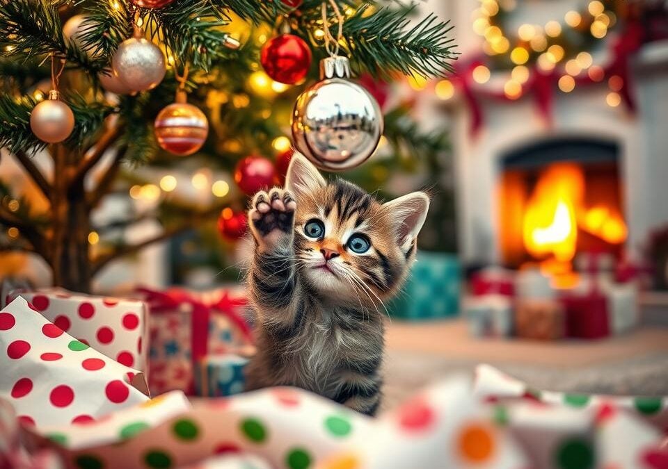 Cicád első karácsonya – útmutató kezdő gazdiknak