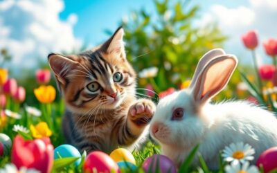 Macska és a nyuszi – húsvéti mítoszok és valóság