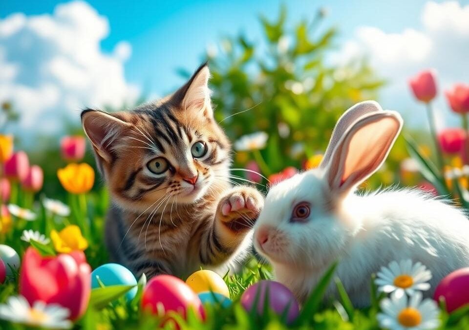 Macska és a nyuszi – húsvéti mítoszok és valóság