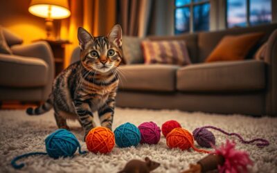 Macska esti játékidő – Minden, amit tudnod kell róla!