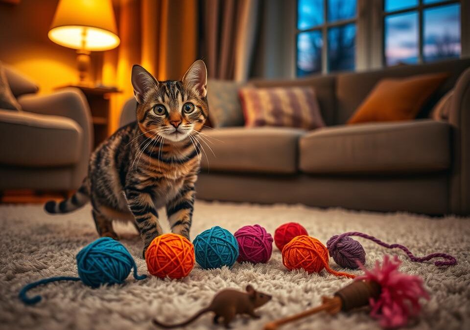 Macska esti játékidő – Minden, amit tudnod kell róla!