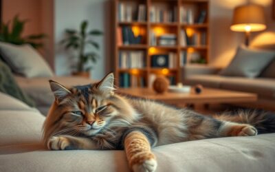 Macska esti mozgásigény csökkentése – Minden, amit tudnod kell róla!