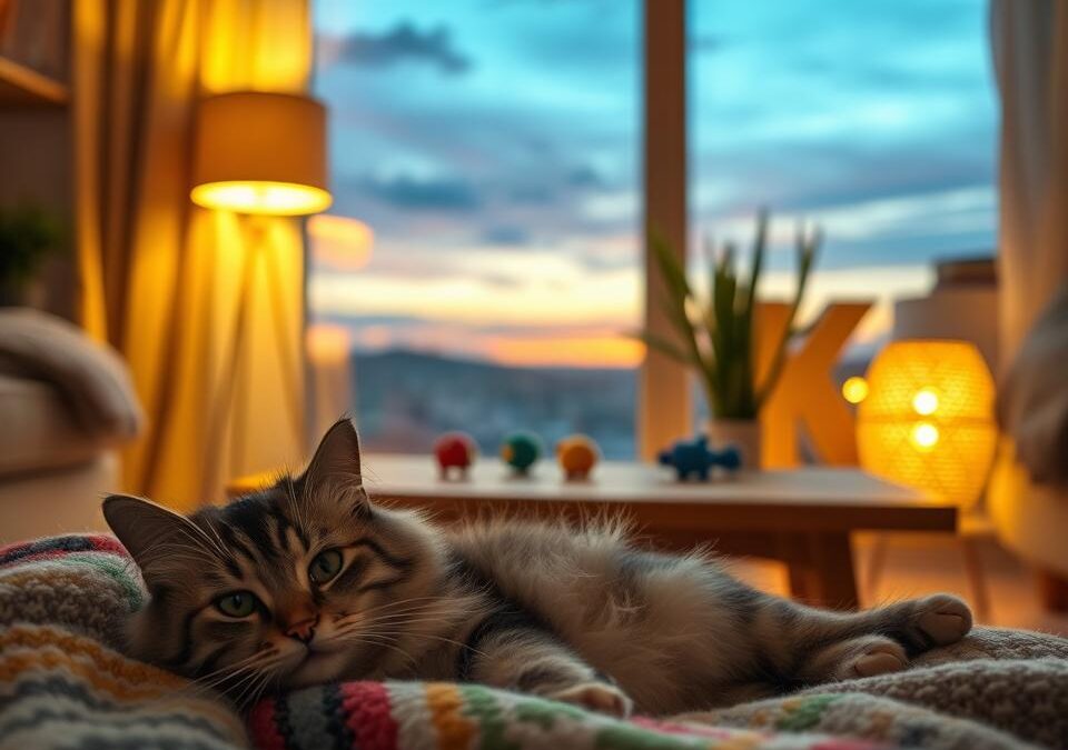 Macska esti rutin – Minden, amit tudnod kell róla!