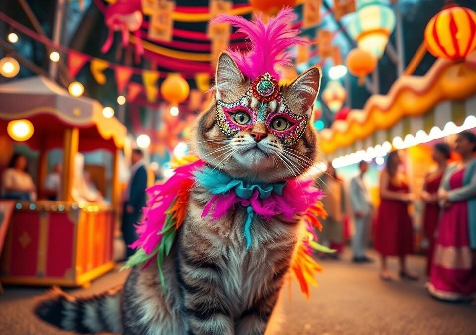 Farsangi macska-jelmez? – igen vagy nem?