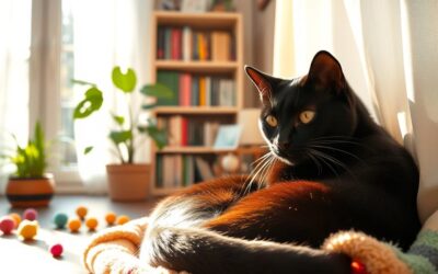 Fekete macska örökbefogadása – miért pont most?