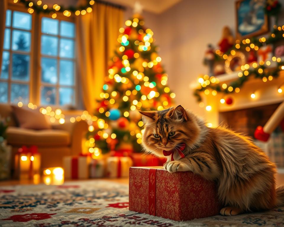 macska fotó ötlet ünnepre