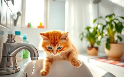 Macskás blog 21 Macska fürdőszobai veszélyek – Minden, amit tudnod kell róla!
