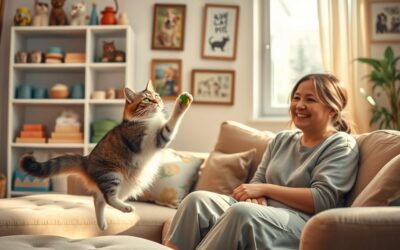 Egy kutya álomszülinapja: Pocakon túl a paradicsomban... 5 Macska gazdi hiányának csökkentése – Minden, amit tudnod kell róla!