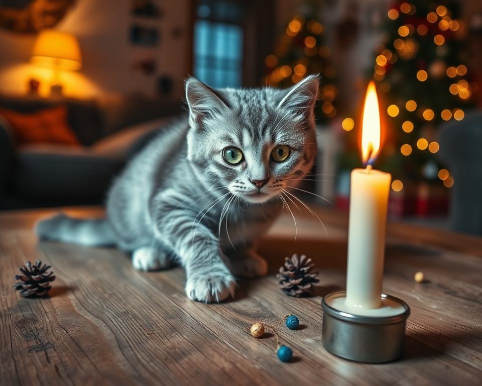 macska-gyertya-veszely macska gyertya veszély