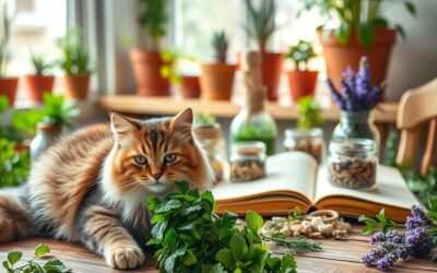 Macska gyógynövényes kezelés – Minden, amit tudnod kell róla!