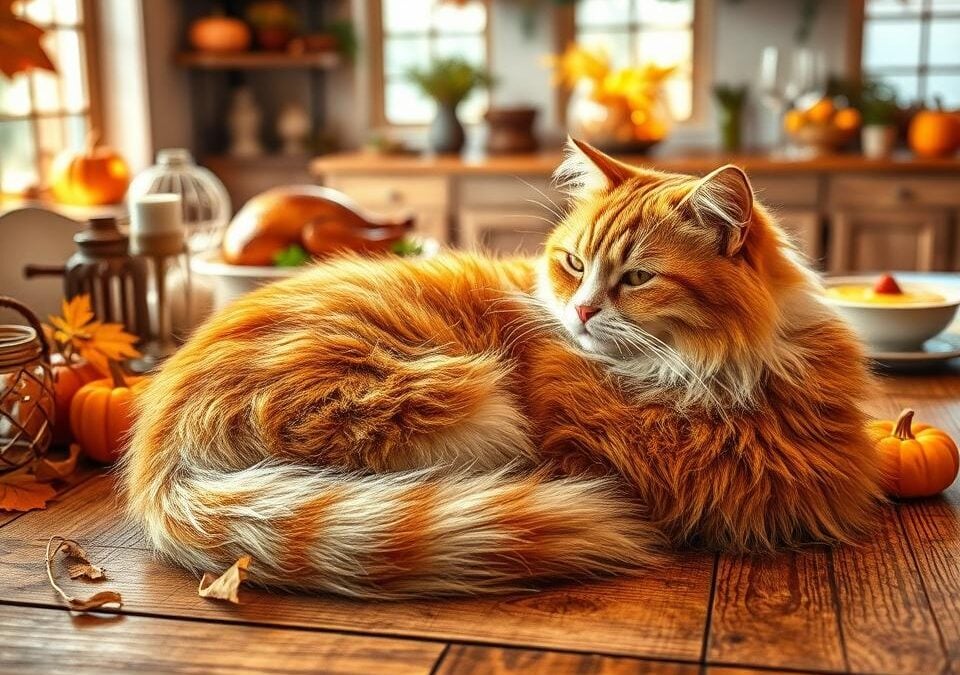 Hálaadás és a cica – hála a mindennapokban