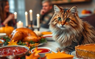 Hálaadás macskaszemmel – miért hálás a cicád?