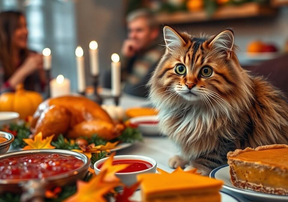 Hálaadás macskaszemmel – miért hálás a cicád?