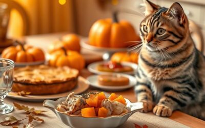 Cicád is hálás lesz – macskás hálaadás menü (amit ehet is!)